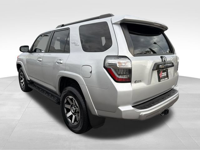 Used 2022 Toyota 4Runner TRD Off-Road Premium AWD/4WD image 5