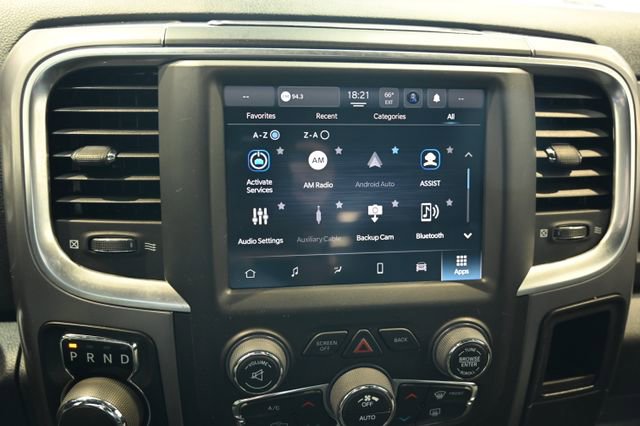 Used 2022 RAM 1500 Classic Warlock AWD/4WD image 16