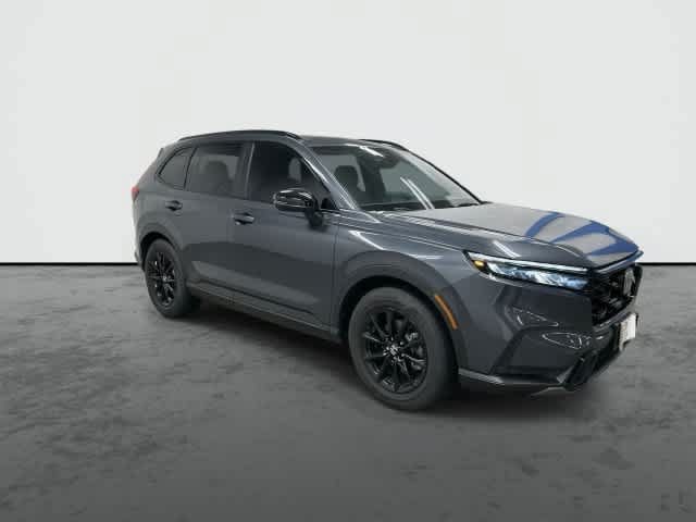 Certified 2026 Honda CR-V Sport-L image 5