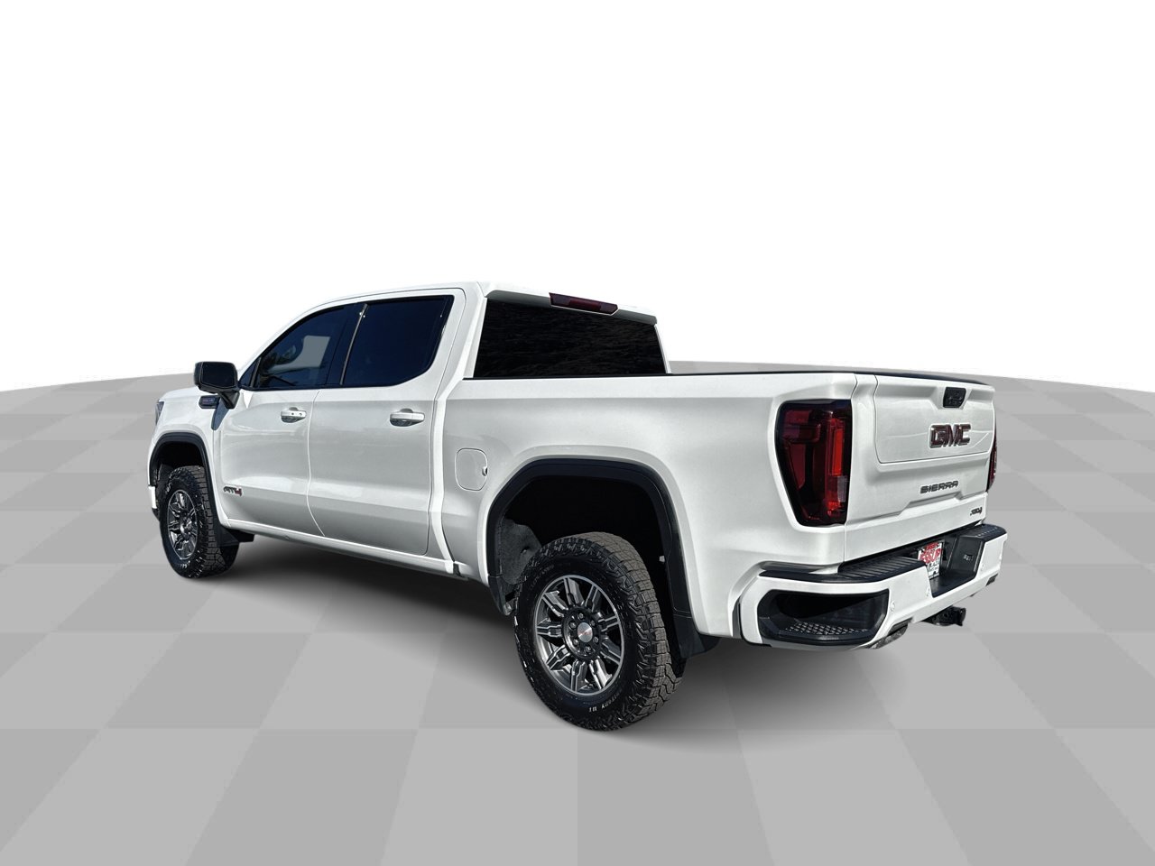 Used 2025 GMC Sierra 1500 AT4 AWD/4WD image 6