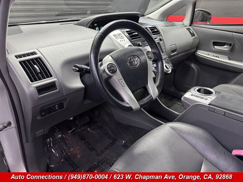Used 2014 Toyota Prius V Five FWD image 11
