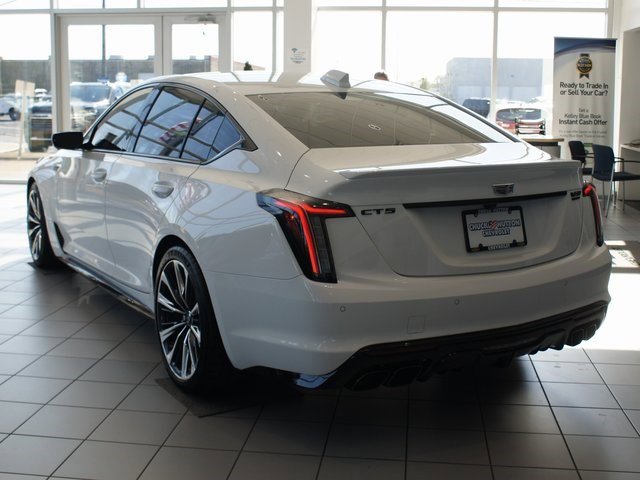 Used 2025 Cadillac CT5 V Blackwing image 9
