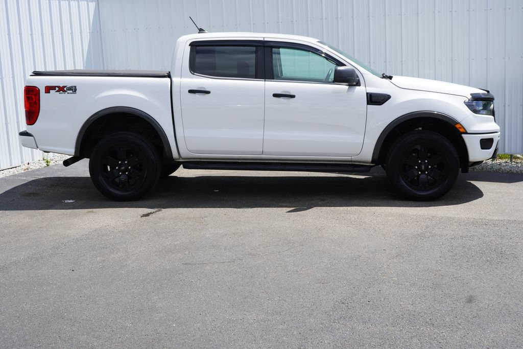 Used 2019 Ford Ranger XLT w/ Equipment Group 302A Luxury AWD/4WD image 2