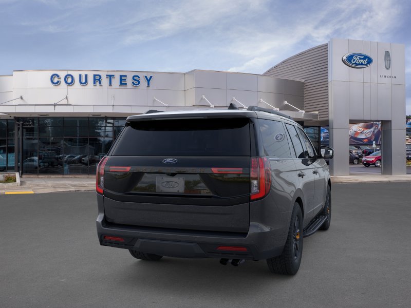 New 2026 Ford Expedition Tremor AWD/4WD image 8