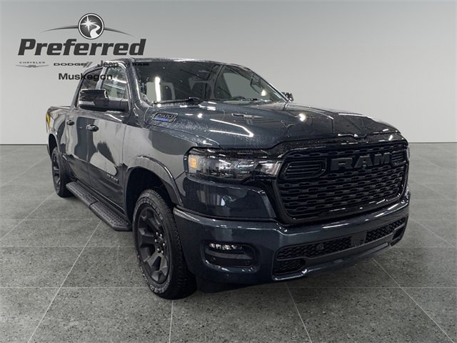 New 2025 RAM 1500 Big Horn