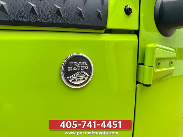 Used 2012 Jeep Wrangler Rubicon w/ PWR Convenience Group AWD/4WD image 26