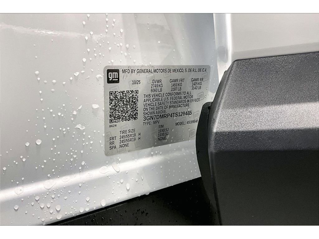 New 2026 Chevrolet Equinox EV LT image 14