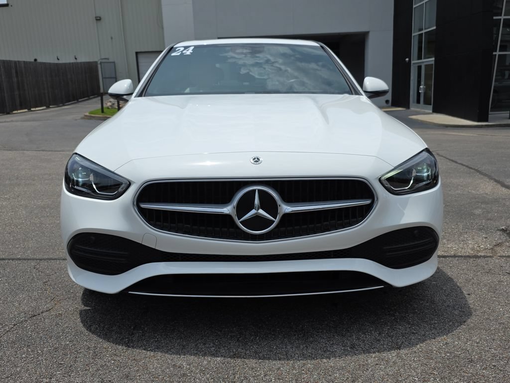 Certified 2024 Mercedes-Benz C 300 Sedan image 8