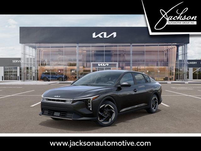 Used 2025 Kia K4 GT-Line Turbo