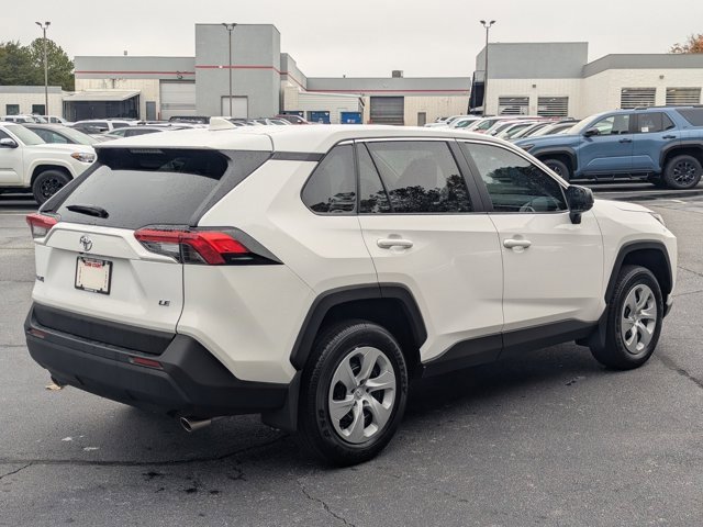Used 2025 Toyota RAV4 LE image 7