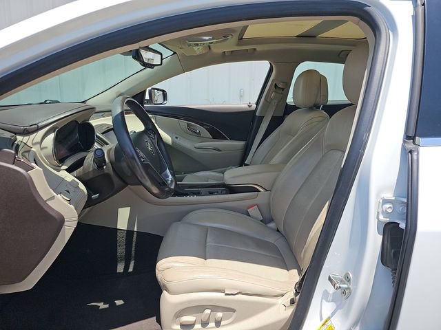 Used 2014 Buick LaCrosse Premium w/ Driver Confidence Package FWD image 5