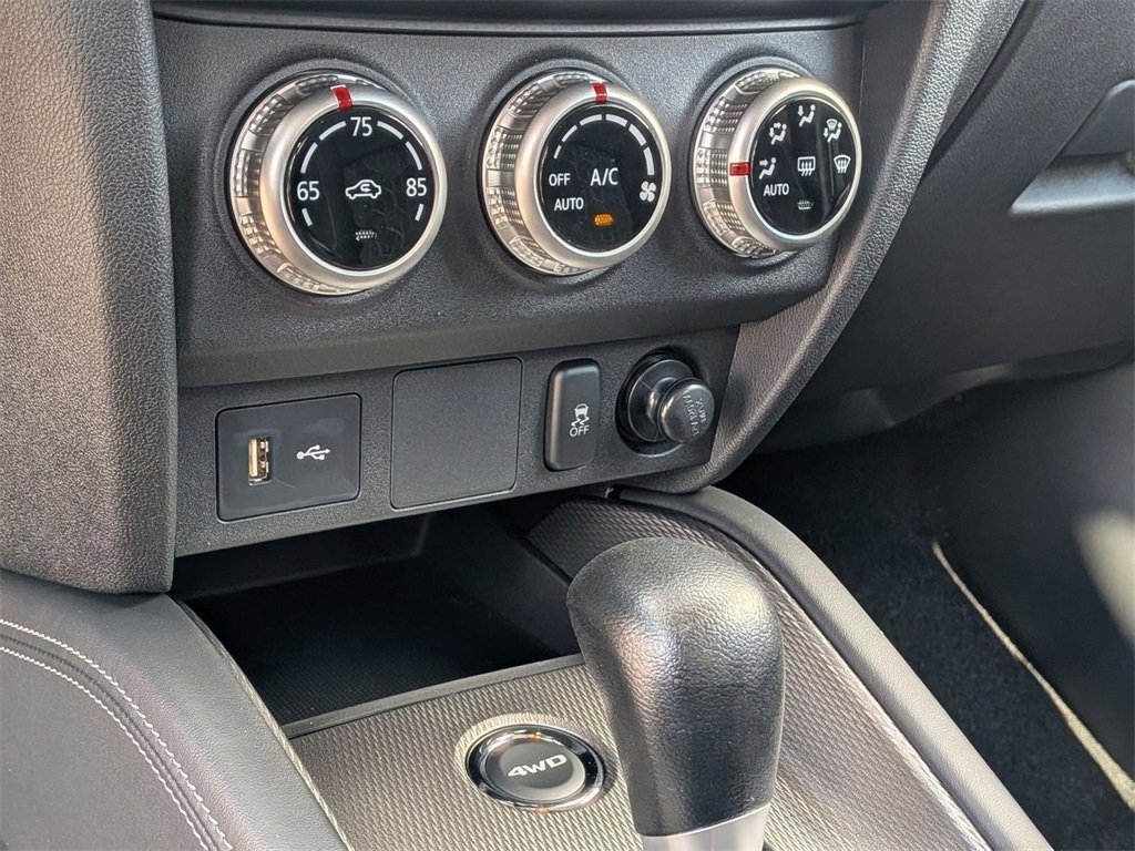 New 2025 Mitsubishi Outlander Sport ES image 19