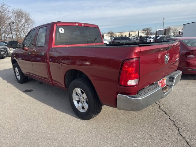 Used 2014 RAM 1500 Tradesman w/ Popular Equipment Group image 4