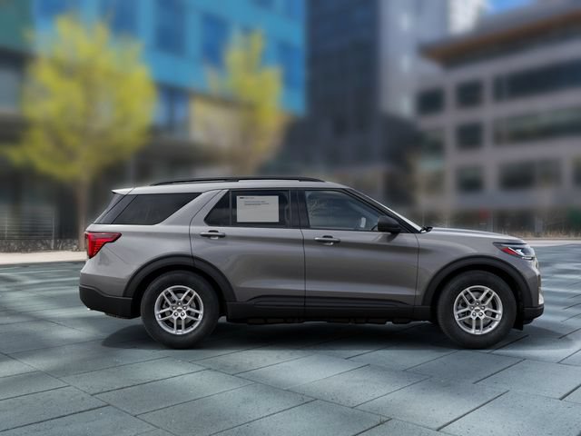 New 2027 Ford Explorer Active AWD/4WD image 7