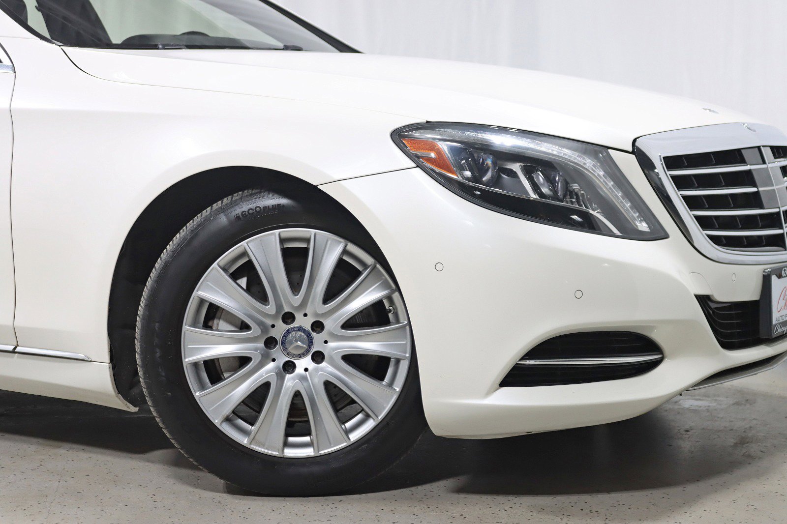 Used 2015 Mercedes-Benz S 550 4MATIC Sedan image 5