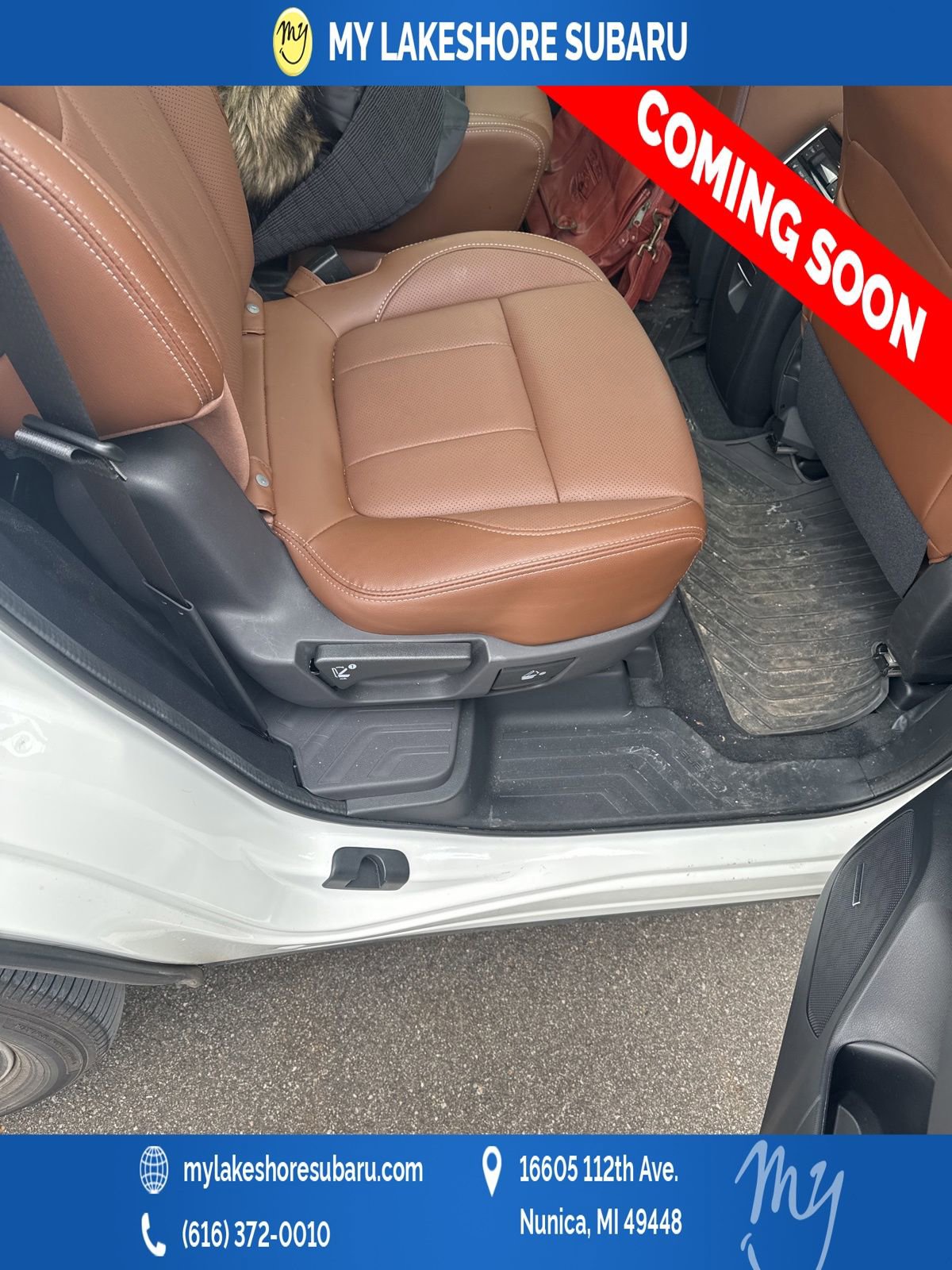 Used 2023 Subaru Ascent Touring AWD/4WD image 14