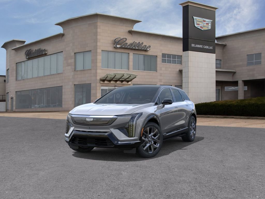 New 2026 Cadillac Optiq Luxury 2 AWD/4WD image 8