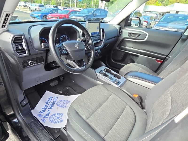 Used 2023 Ford Bronco Sport Big Bend w/ Convenience Package AWD/4WD image 22