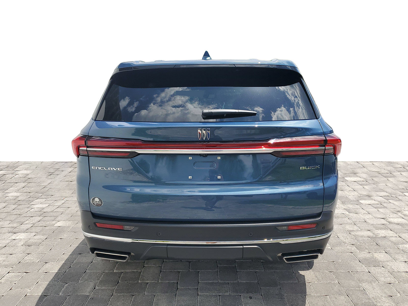 Used 2025 Buick Enclave Preferred FWD image 5