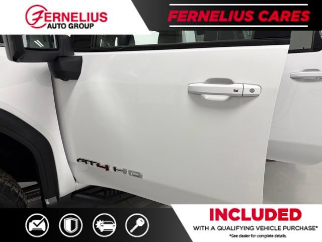 Used 2024 GMC Sierra 3500 AT4 w/ Technology Package AWD/4WD image 12