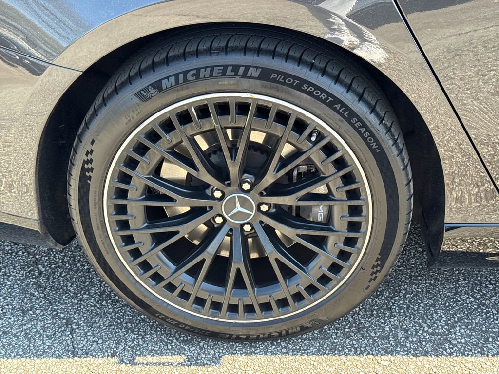 Used 2022 Mercedes-Benz EQS AMG 4MATIC image 17