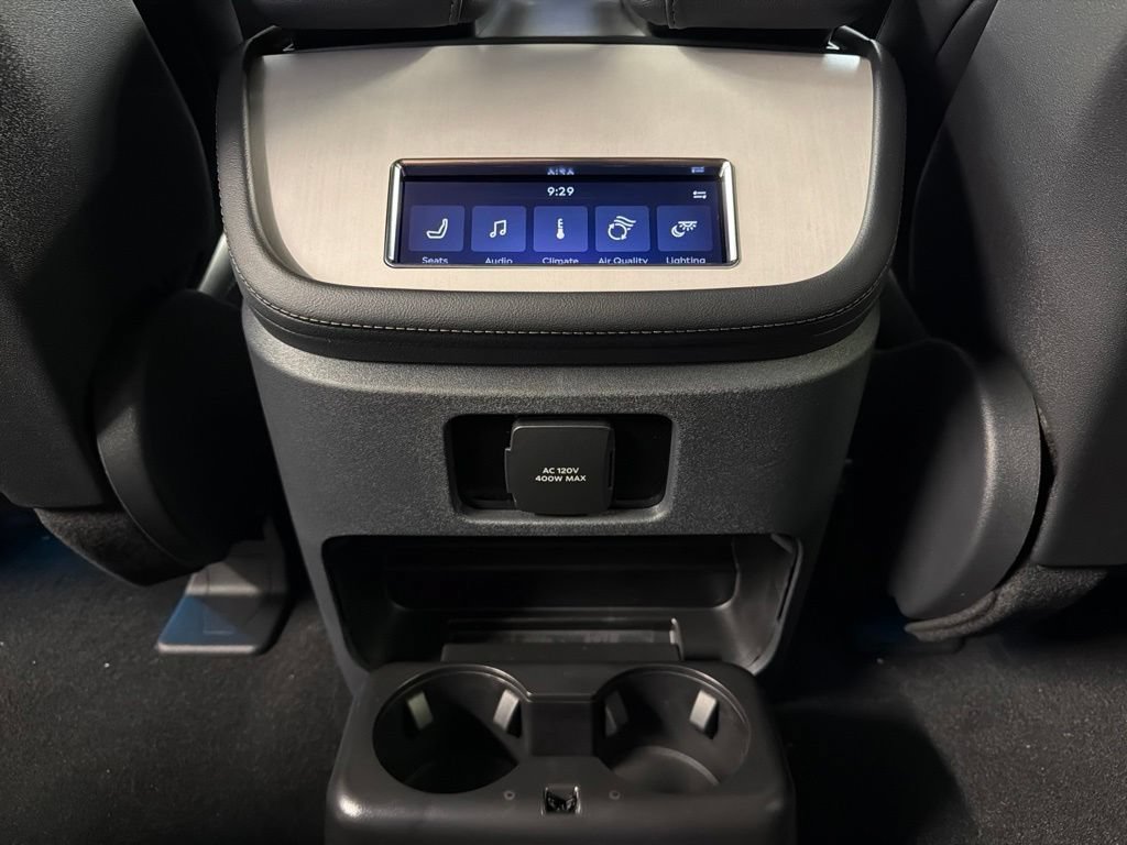 New 2026 Lincoln Navigator Reserve w/ Jet Appearance Package AWD/4WD image 37