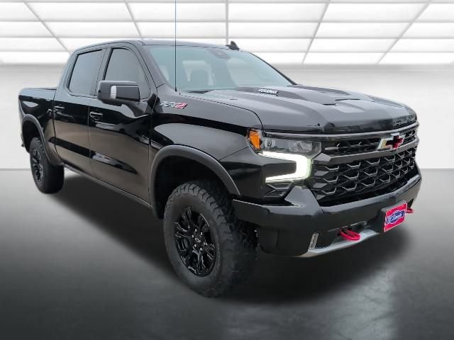 Certified 2024 Chevrolet Silverado 1500 ZR2