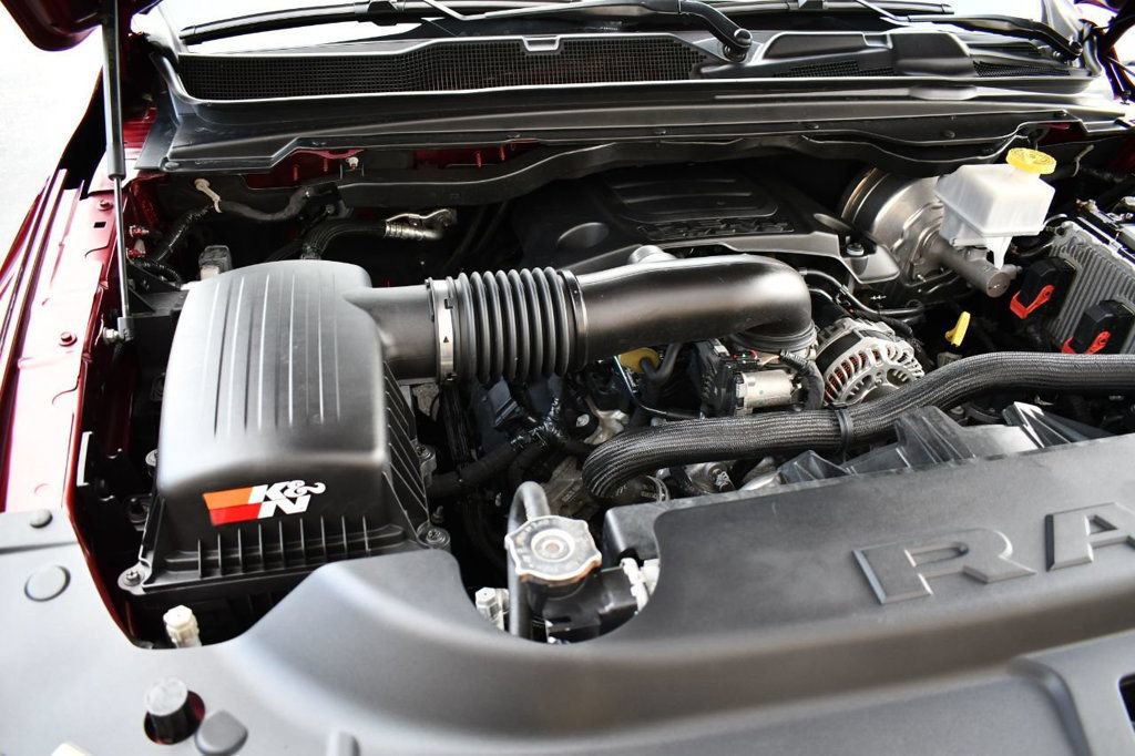 Used 2019 RAM 1500 Laramie RWD image 59