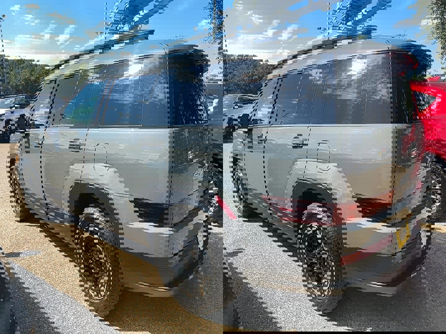 Used 2025 Hyundai Santa Fe SEL image 6