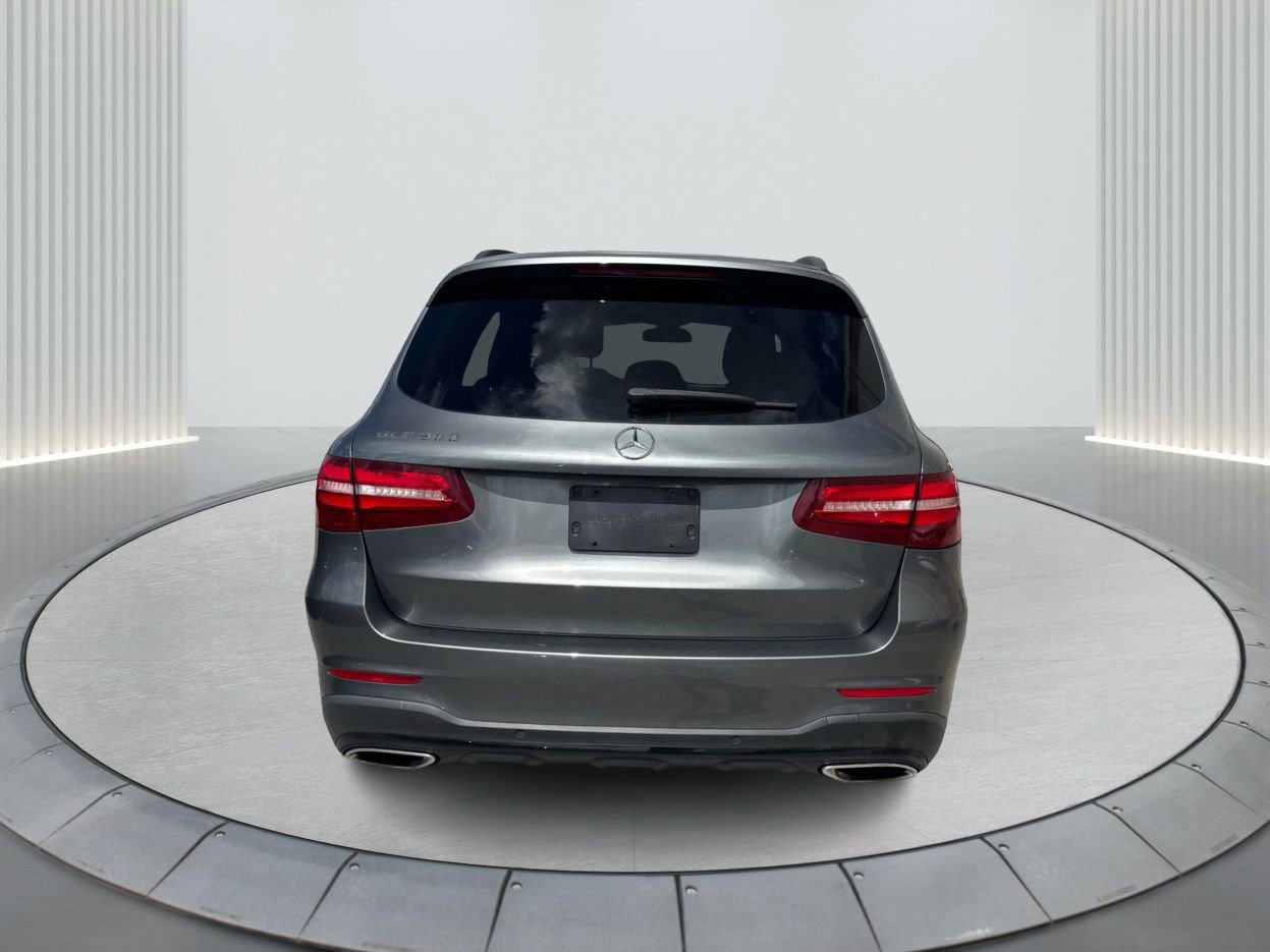 Used 2019 Mercedes-Benz GLC 300 image 7