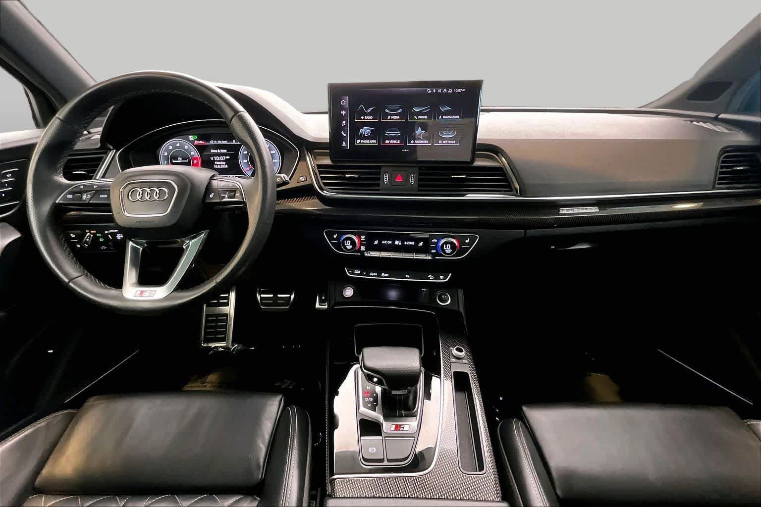 Used 2023 Audi SQ5 Premium Plus w/ Premium Plus Package AWD/4WD image 15