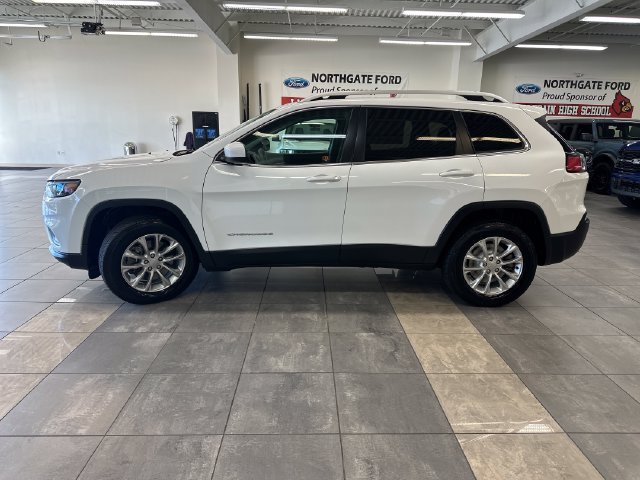 Used 2019 Jeep Cherokee Latitude w/ Popular Appearance Group AWD/4WD image 15