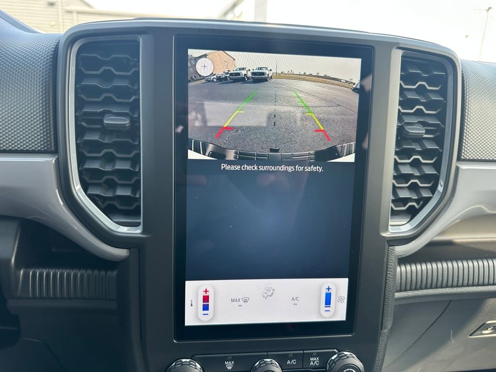 New 2025 Ford Ranger XL w/ Trailer Tow Package image 11