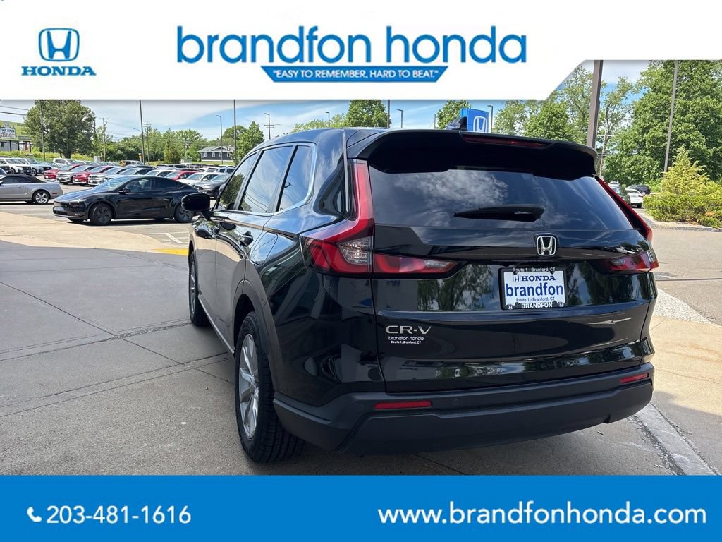 Used 2023 Honda CR-V EX-L image 4