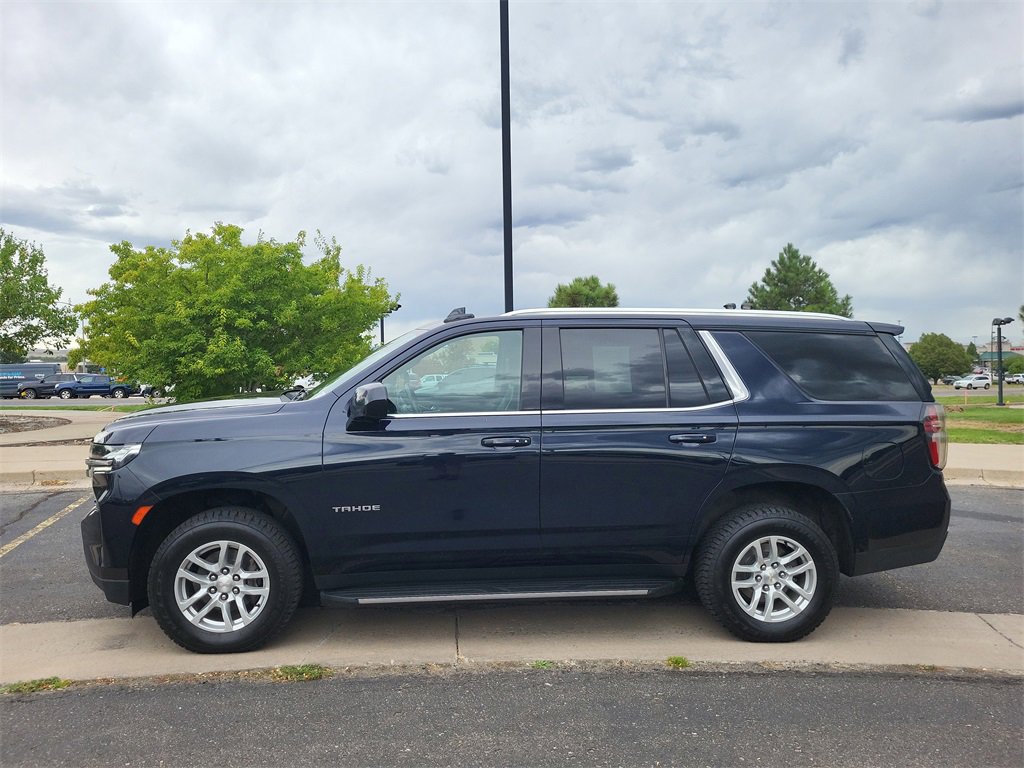 Used 2021 Chevrolet Tahoe LT image 8