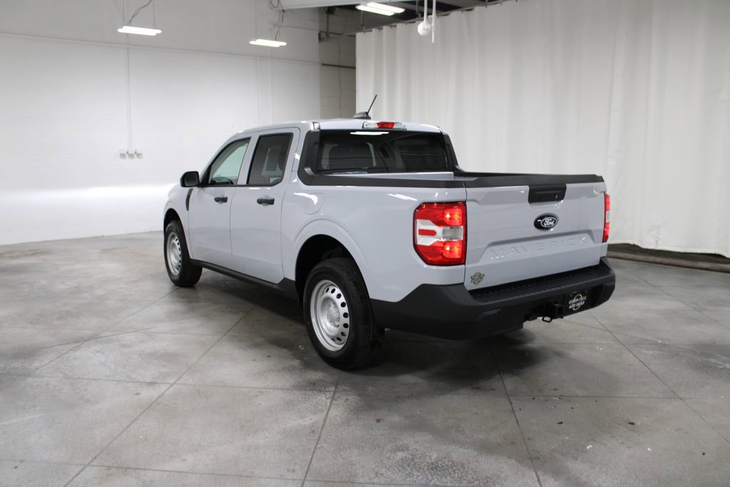 New 2025 Ford Maverick XL w/ Equipment Group 102A image 6