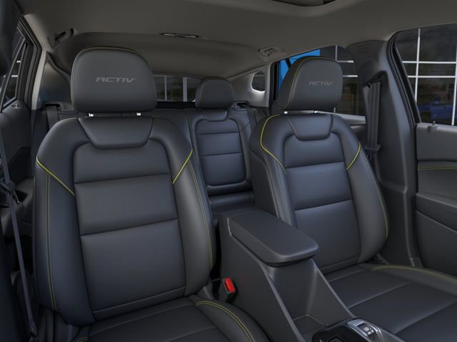 New 2026 Chevrolet Trax ACTIV w/ Sunroof Package FWD image 16