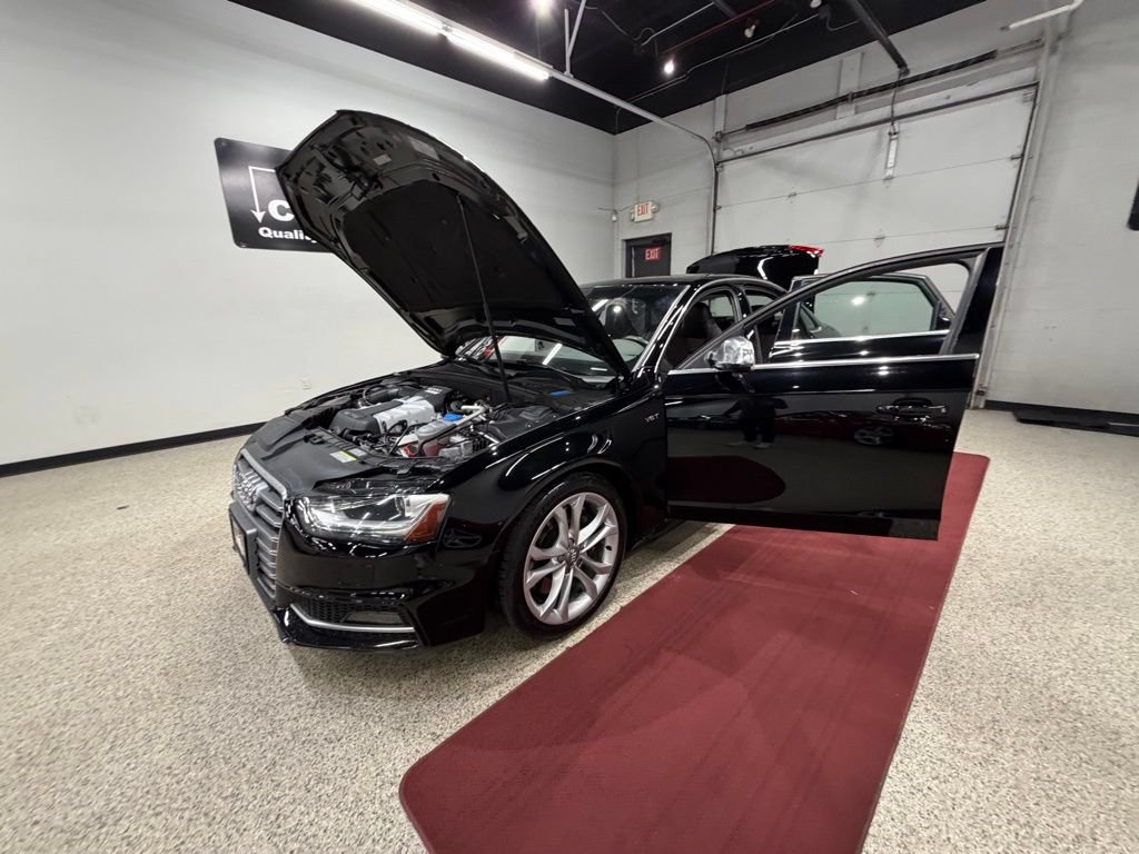 Used 2014 Audi S4 Premium Plus AWD/4WD image 49