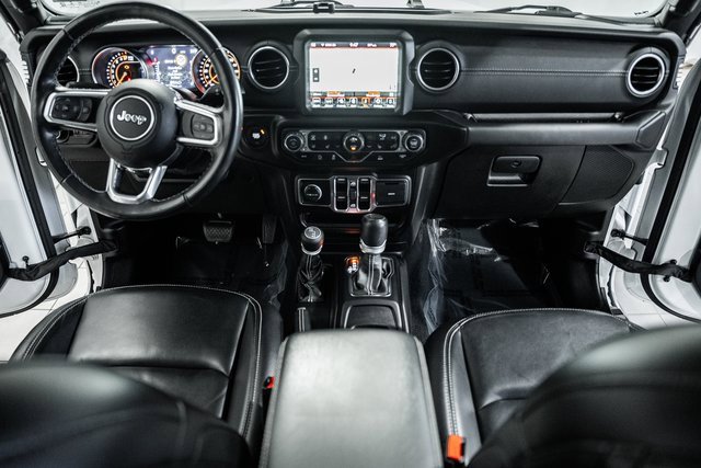 Used 2021 Jeep Gladiator Overland w/ Popular Equipment Package image 17