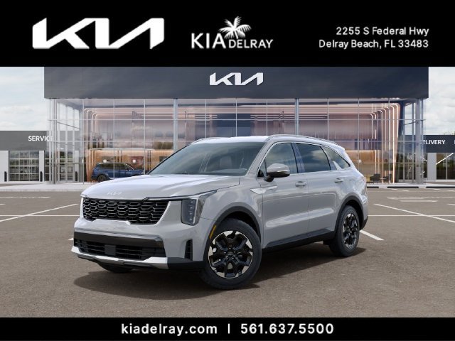 New 2026 Kia Sorento S