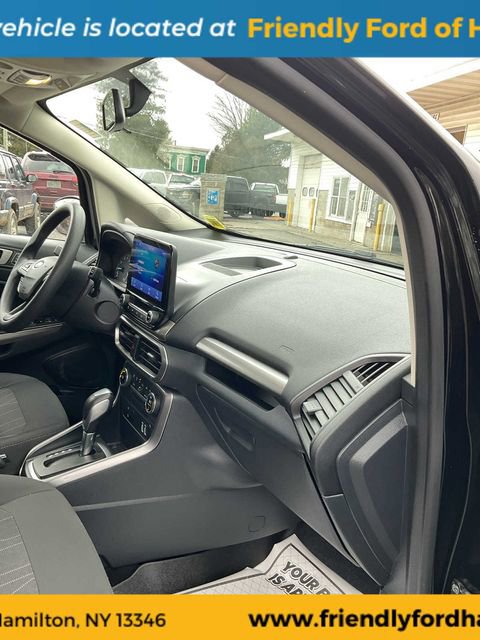 Used 2021 Ford EcoSport SE FWD image 48