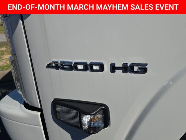 New 2025 Chevrolet Low Cab Forward image 18