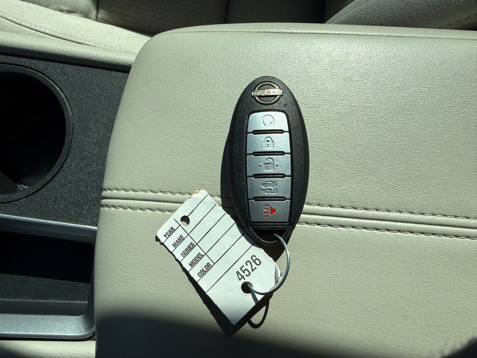 Used 2025 Nissan Altima 2.5 SV FWD image 34