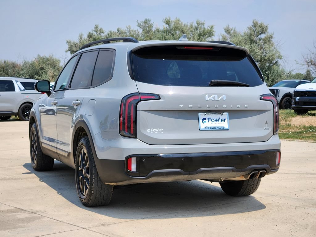 Used 2024 Kia Telluride SX Prestige X-Pro AWD/4WD image 7