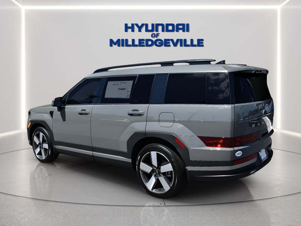 New 2026 Hyundai Santa Fe Limited FWD image 2