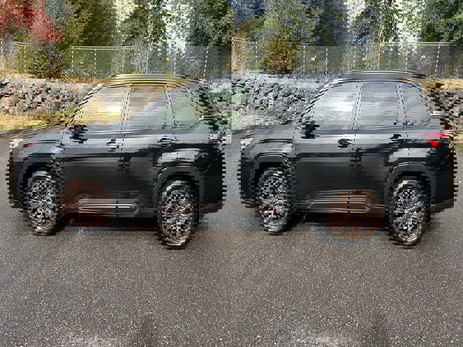 Certified 2025 Subaru Forester Sport image 3