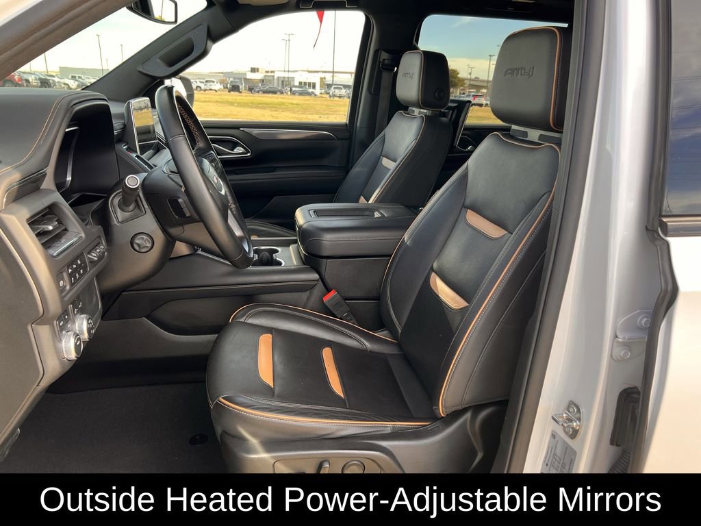 Used 2023 GMC Yukon XL AT4 w/ AT4 Premium Package image 29