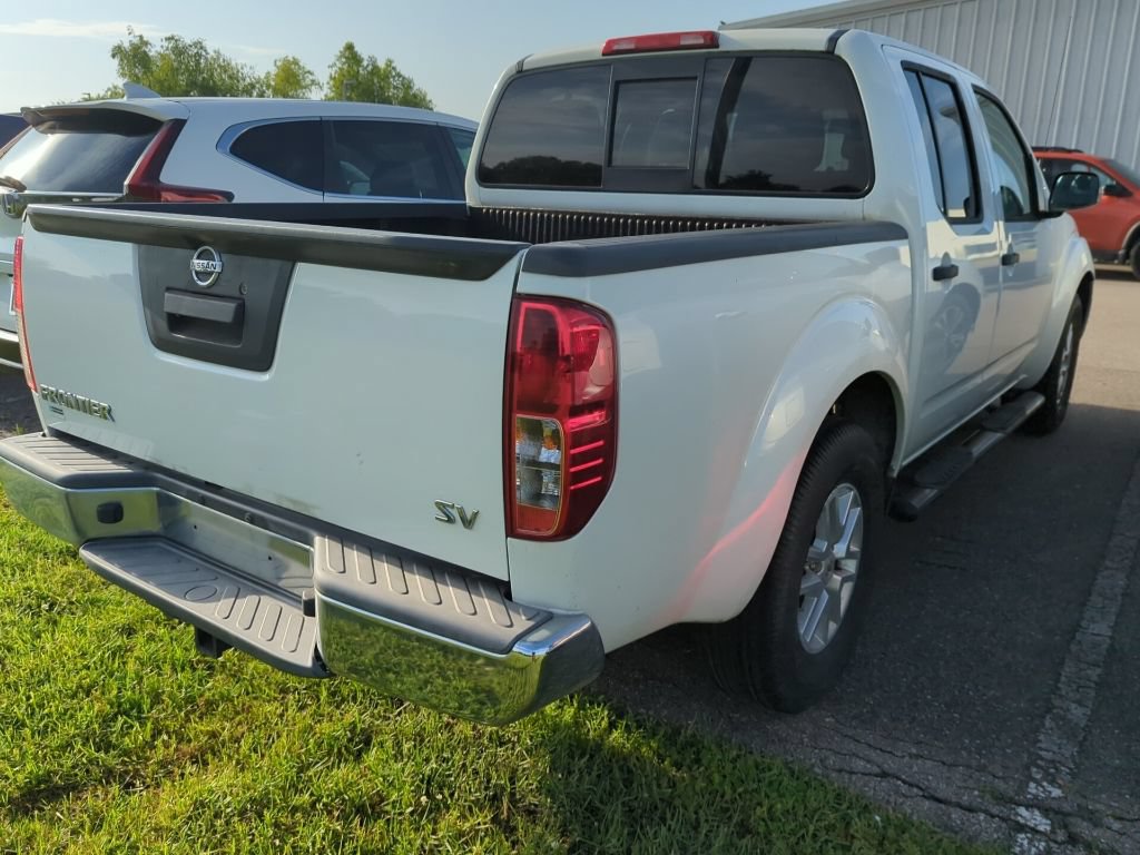 Used 2019 Nissan Frontier SV RWD image 3