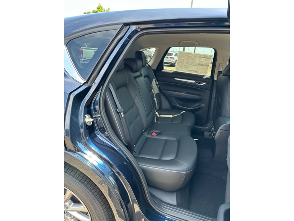 Certified 2025 MAZDA CX-5 AWD 2.5 S w/ Select Package image 22