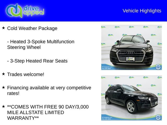 Used 2018 Audi Q5 2.0T Premium Plus w/ Premium Plus Package image 6